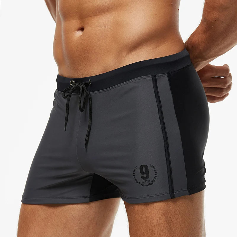 Slip de Bain Homme | Maillot de Natation Ajusté