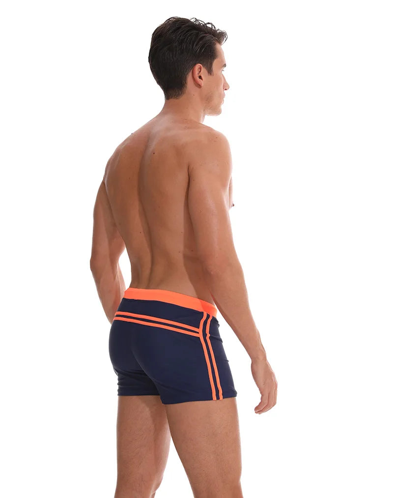 Slip de Bain Homme | Maillot de Natation Ajusté
