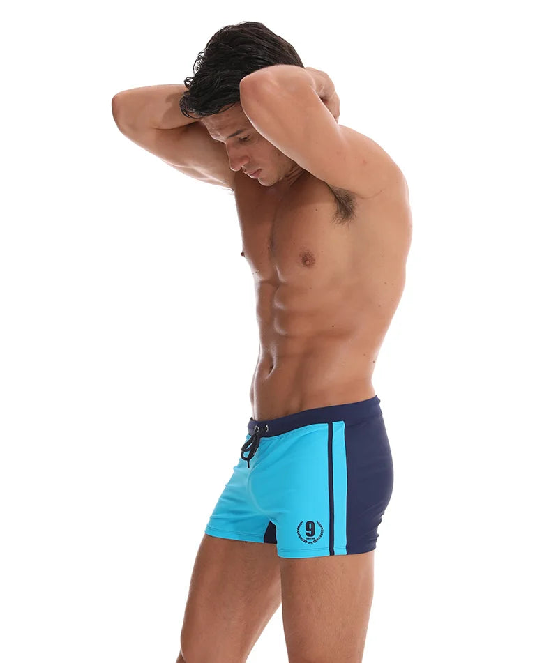 Slip de Bain Homme | Maillot de Natation Ajusté