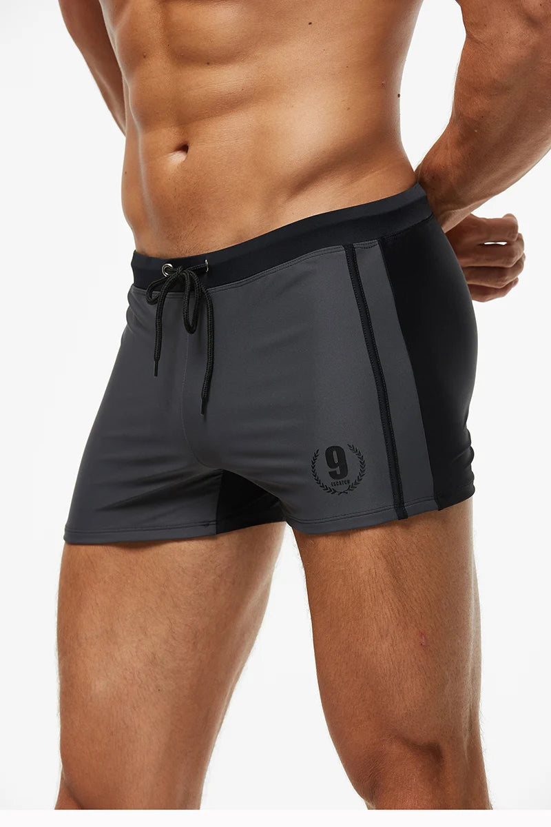 Slip de Bain Homme | Maillot de Natation Ajusté