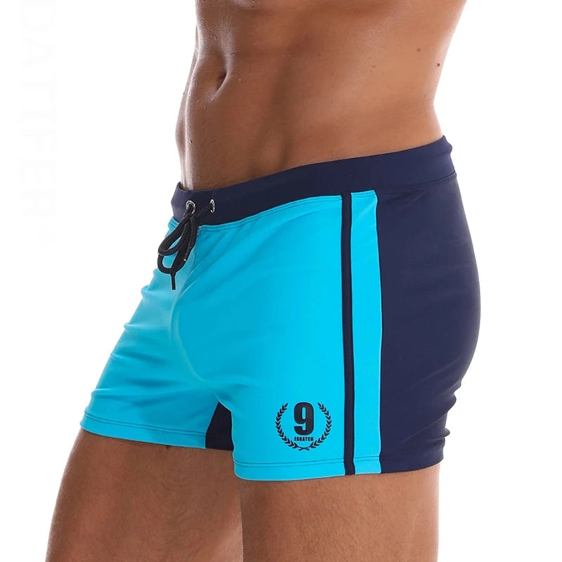 Slip de Bain Homme | Maillot de Natation Ajusté