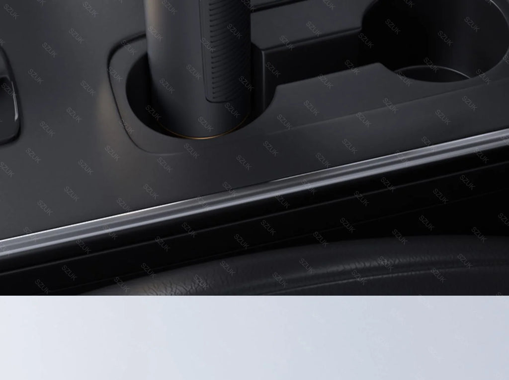 Aspirateur Voiture Sans Fil Portable — Puissant & Léger