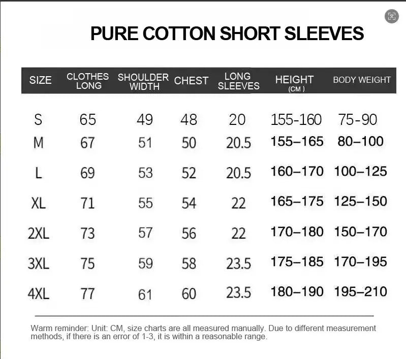 T-shirt Coton Unisexe | Manches Courtes Casual Street
