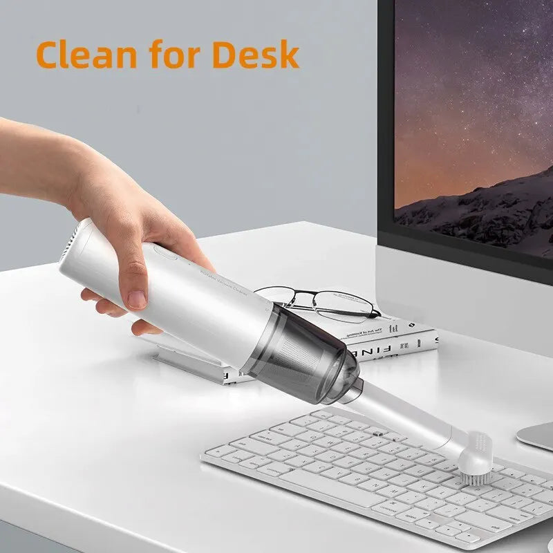 CleanMini™ – Aspirateur portable ultra puissant