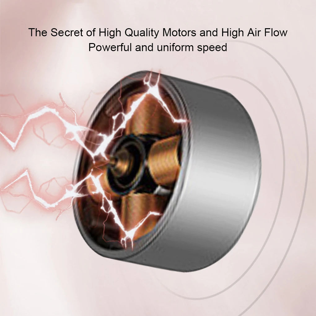 Mini Ventilateur de Poche USB — Fraîcheur Partout