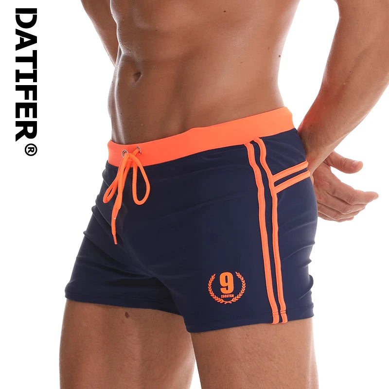 Slip de Bain Homme | Maillot de Natation Ajusté