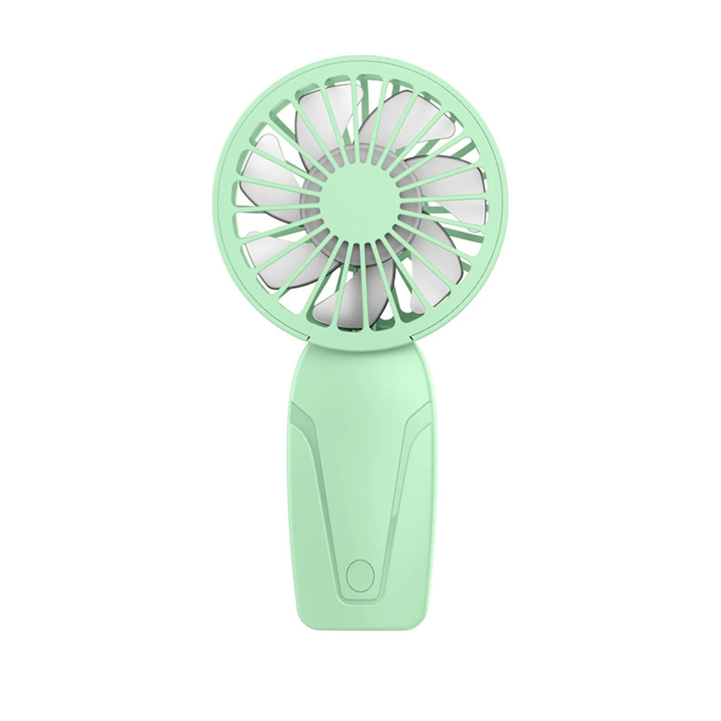 Mini Ventilateur de Poche USB — Fraîcheur Partout