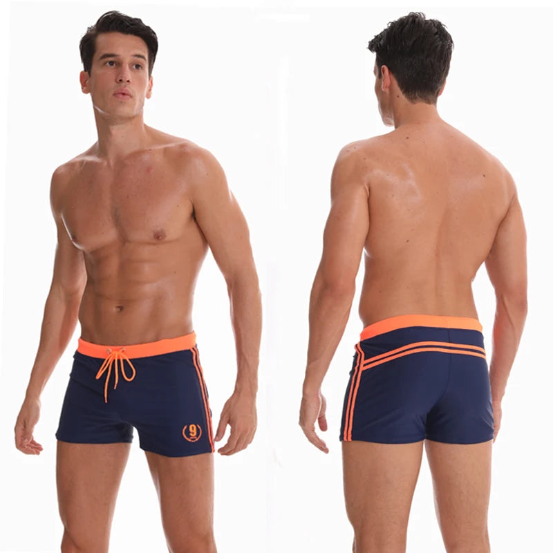 Slip de Bain Homme | Maillot de Natation Ajusté