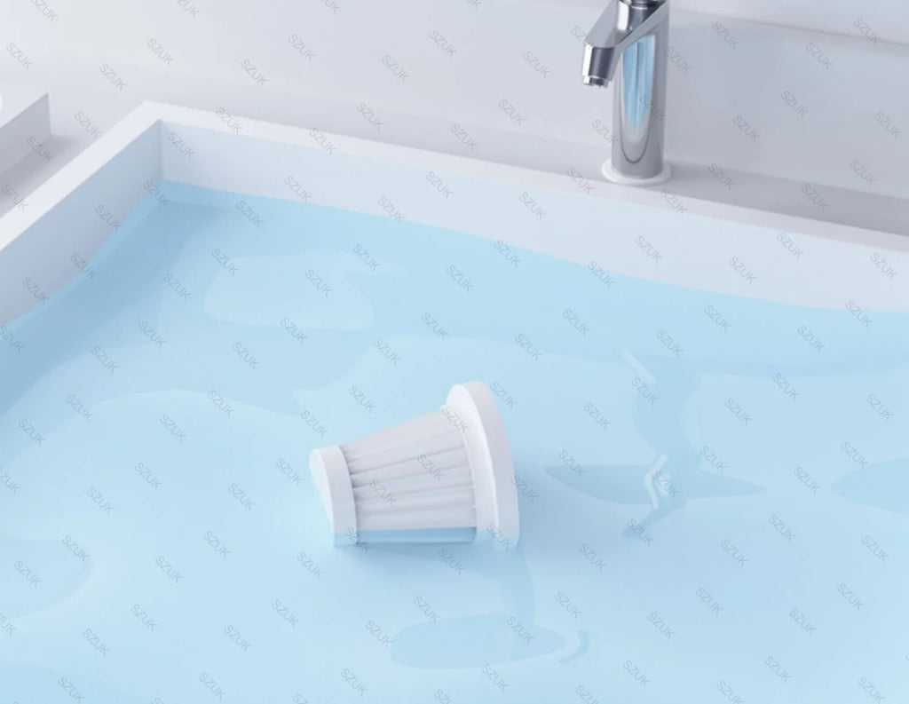 Aspirateur Voiture Sans Fil Portable — Puissant & Léger