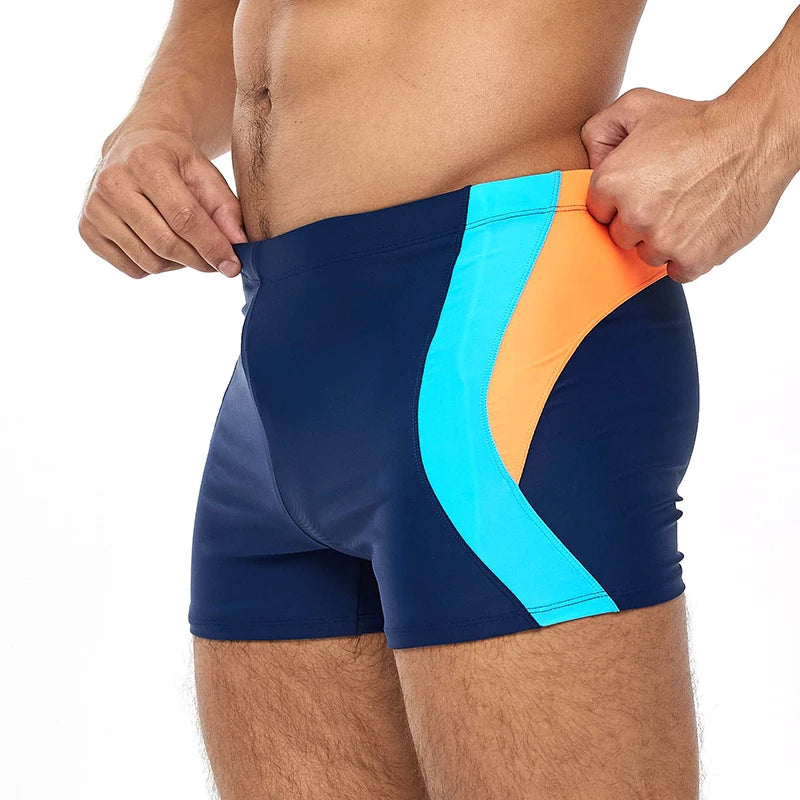 Slip de Bain Homme | Maillot de Natation Ajusté