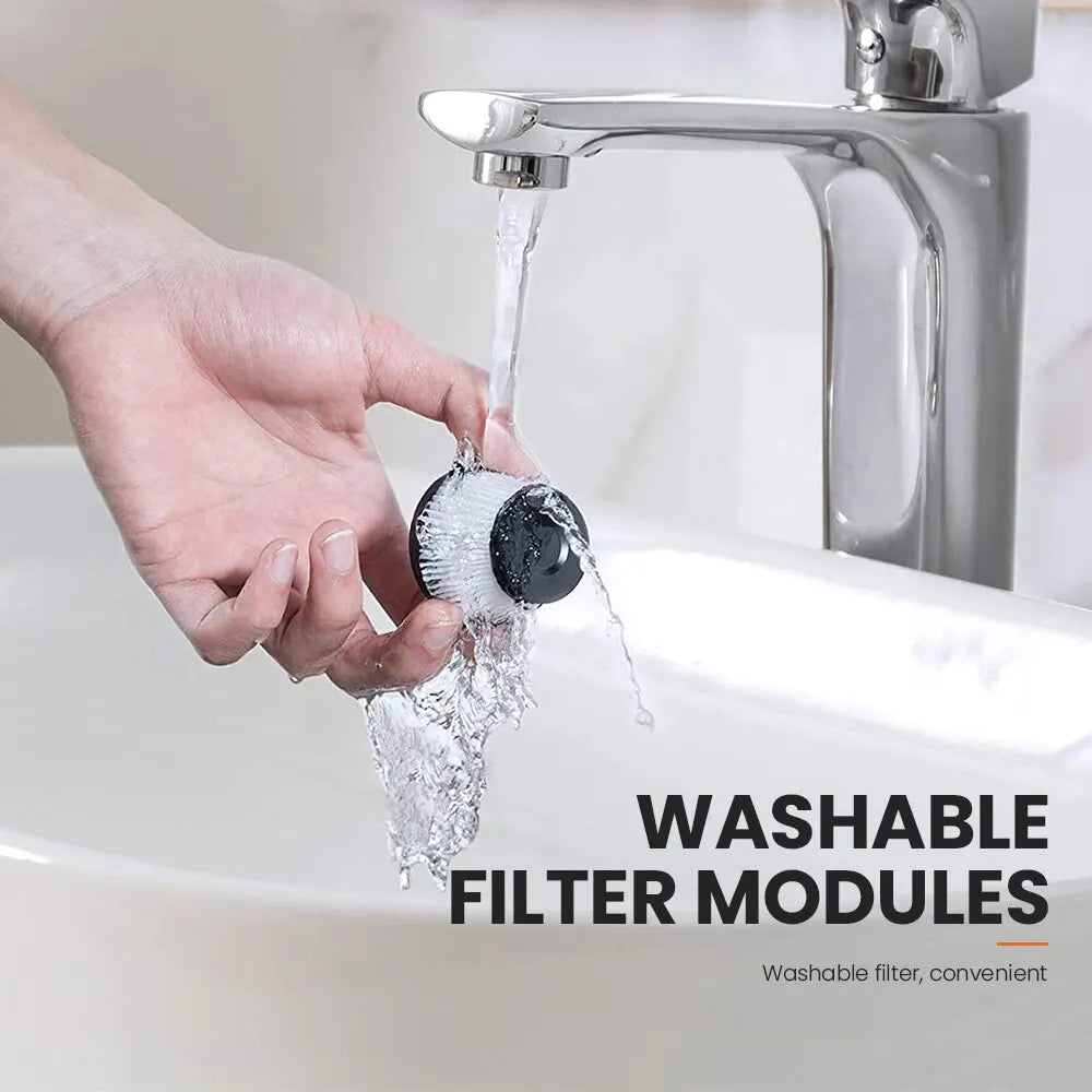 Mini aspirateur portable sans fil MIUI – Nettoyage clavier, voiture et bureau