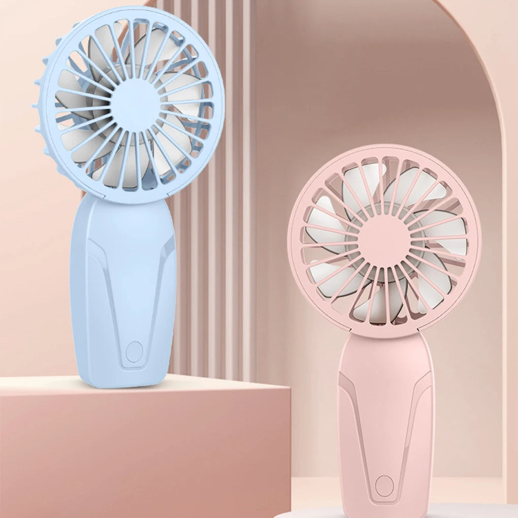 Mini Ventilateur de Poche USB — Fraîcheur Partout