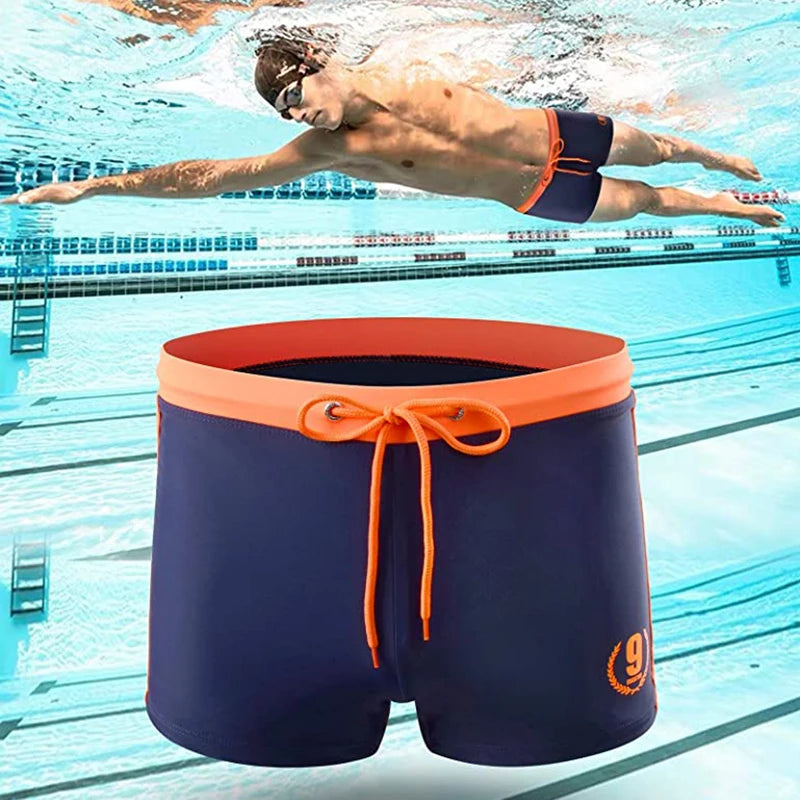 Slip de Bain Homme | Maillot de Natation Ajusté