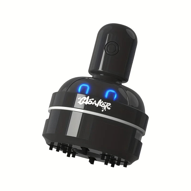 Aspirateur de Bureau USB Mini — Silencieux & Rechargeable