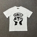 T-shirt Imprimé Oversize Unisexe | Style Streetwear Avant-Garde