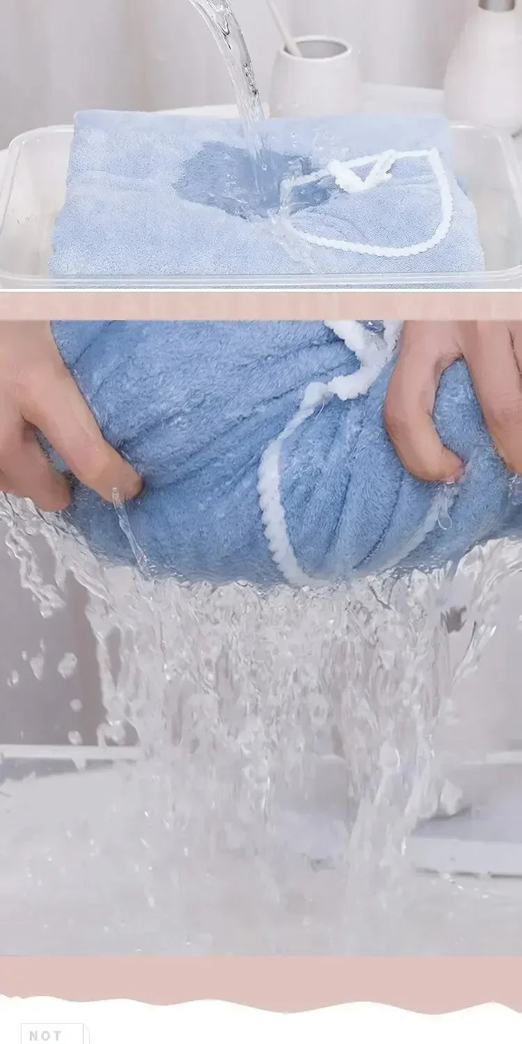 Serviette de Bain Portée Femme | Peignoir Plage & Spa 90x130 cm